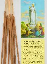 Our Lady of Fatima Incense
