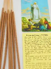 Our Lady of Fatima Incense