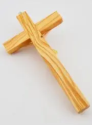 Wooden Crucifix with Jesus Christ - 17 cm