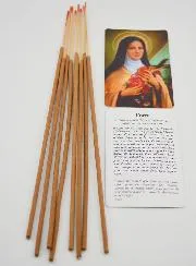 Saint Therese Incense