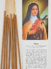 Saint Therese Incense