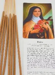 Saint Therese Incense