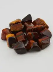 Natural Bull's Eye (Tiger Eye) Stone