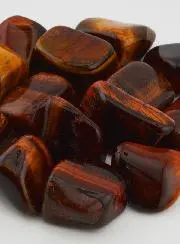 Natural Bull's Eye (Tiger Eye) Stone