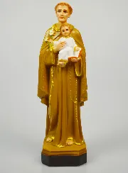 Religious Statue of Saint Anthony of Padua – 30cm