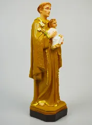 Religious Statue of Saint Anthony of Padua – 30cm