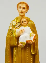 Religious Statue of Saint Anthony of Padua – 30cm