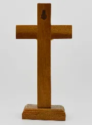 Crucifix With Removable Base - 17cm