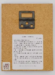 Frame Icon First Name Holy Mary - Monastic Handicrafts