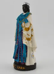 Statue of Saint Sara 12cm