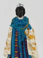 Statue of Saint Sara 12cm