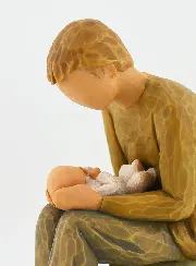 Baptism Gift - Young Father