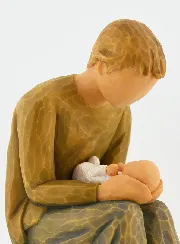 Baptism Gift - Young Father