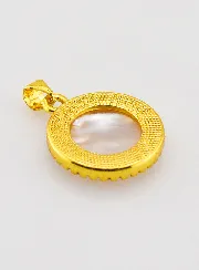 Mother-of-Pearl Pendant Ex-Voto 22mm