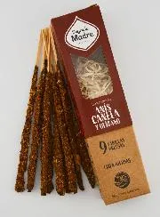 Natural Incense Anise, Cinnamon and Olibanum - Premium Quality