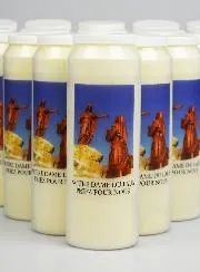 Set of 20 Sanctuary Candles Our Lady of Laus