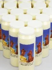 Set of 20 Sanctuary Candles Our Lady of Laus