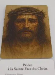 Religious Incense Tears of Jesus + Prayer