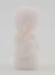 Guardian Angel Statue with Candle - Boy