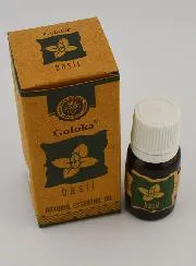 Basil Essential Oil - 10ml