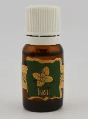 Basil Essential Oil - 10ml