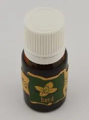Basil Essential Oil - 10ml