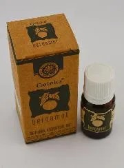 Bergamot Essential Oil - 10ml