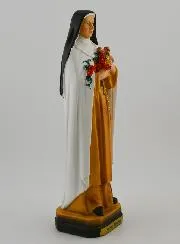 Statue of Saint Theresa - 20cm