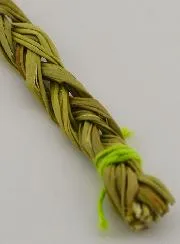 Braided Sweetgrass - 10 cm