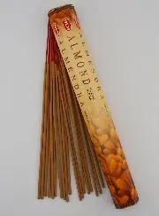 Incense Sticks 20g - Almond