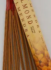 Incense Sticks 20g - Almond