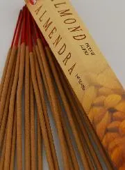 Incense Sticks 20g - Almond