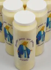 6 Sanctuary Candles for a Healing - 17.5cm
