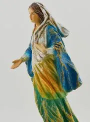 Religious Statue Virgin Mary of Nazareth - 20cm