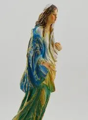 Religious Statue Virgin Mary of Nazareth - 20cm