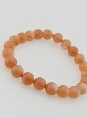 Sunstone Bracelet AA - 8 mm