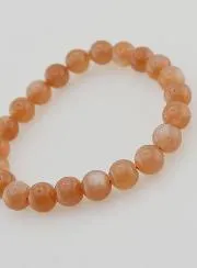 Sunstone Bracelet AA - 8 mm