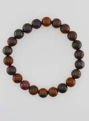 Iron Eye Bracelet AA - 8 mm