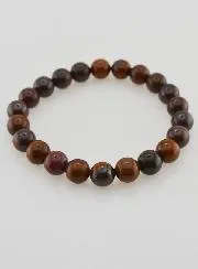 Iron Eye Bracelet AA - 8 mm