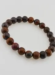 Iron Eye Bracelet AA - 8 mm