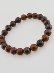 Iron Eye Bracelet AA - 8 mm