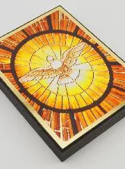 Confirmation Icon - Holy Spirit - 14cm