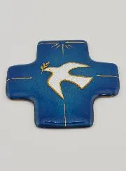 Confirmation Cross Dove of the Holy Spirit