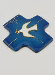 Confirmation Cross Dove of the Holy Spirit