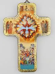 Confirmation Icon Holy Spirit - 18cm