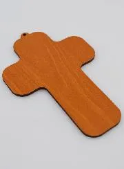 Confirmation Cross - Holy Spirit Dove - Pink