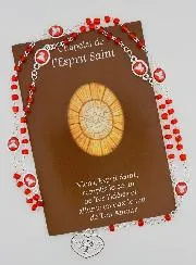 Confirmation Rosary Holy Spirit