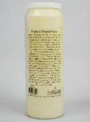 Confirmation Sanctuary Candle to the Holy Spirit