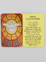 Prayer Card Holy Spirit