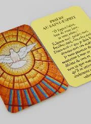 Prayer Card Holy Spirit